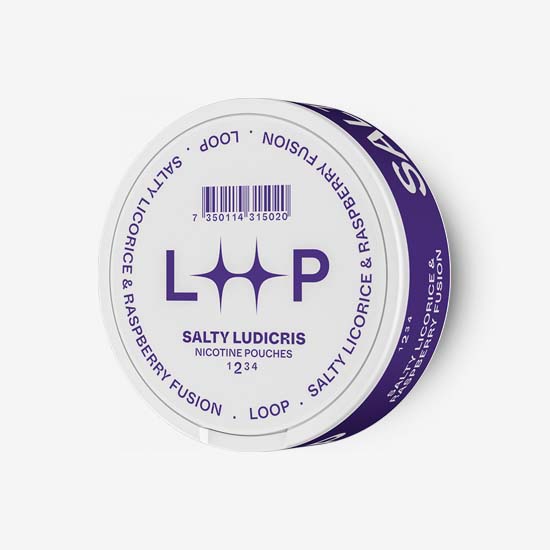Npods Loop Salty Ludicris