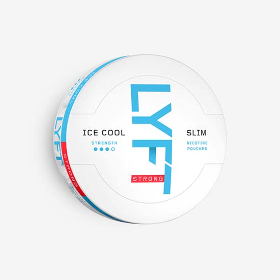 Lyft Ice Cool | Npods Npods 