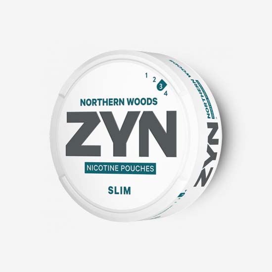 Nicotine Pouches Zyn Northern woods | Npods